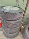 Anvelope iarna 225/65/ 17 Bridgestone