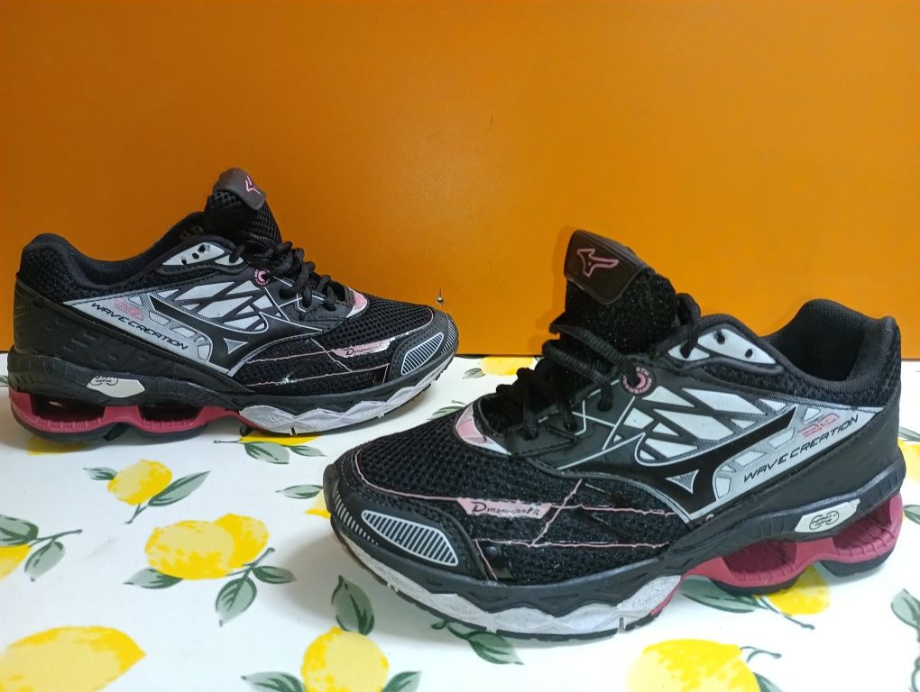 Mizuno Wave N 38,5 - 35 лв