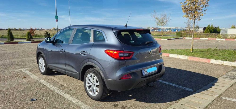 Renault Kadjar 1.2 TCe - 2015