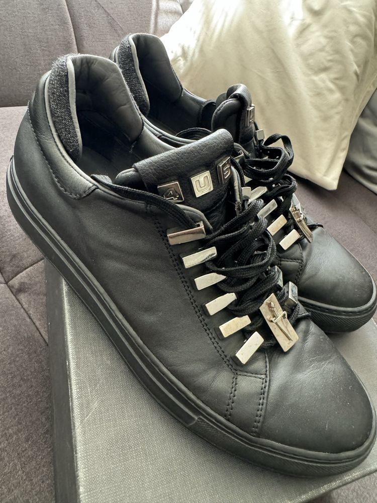 Мъжки обувки Emporio Armani, calvin klein, 4US, cesare paciotti