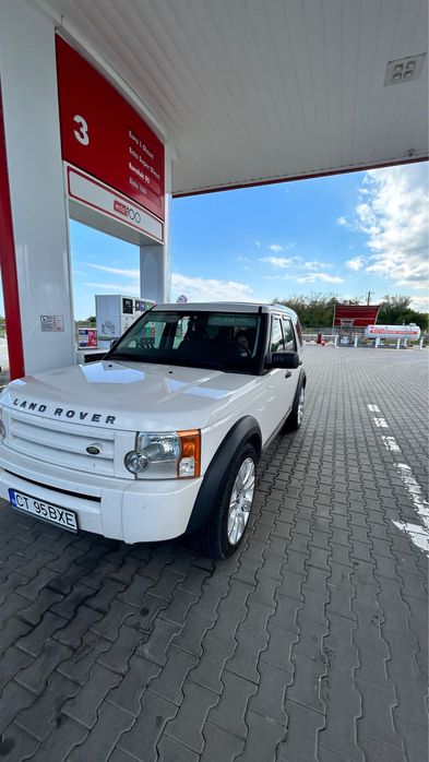 Land Rover Disvovery 3  SCHIMB