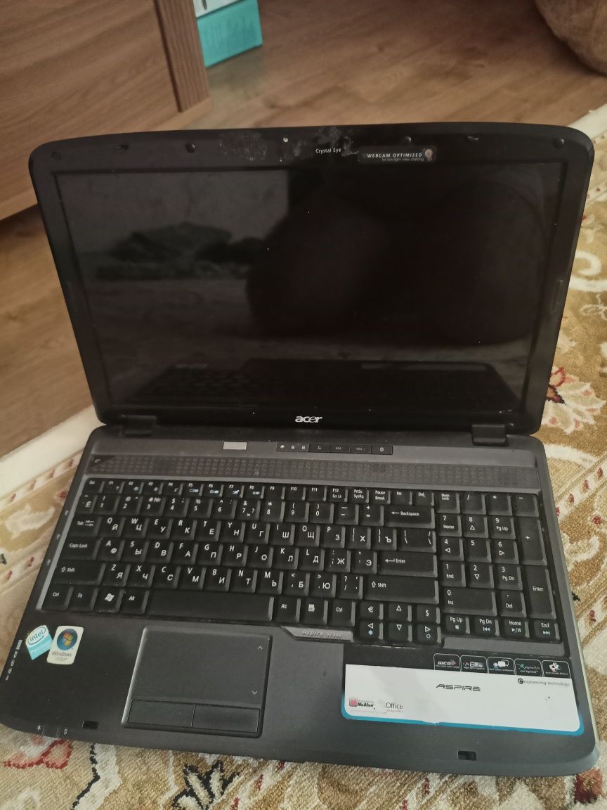 Ноутбук Acer б/у