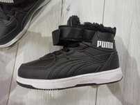 Чисто нови зимни високи кецове PUMa - номер 23