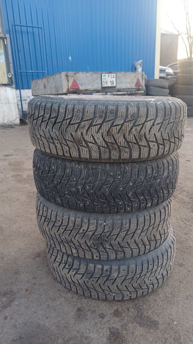 Продам автошины 4шт