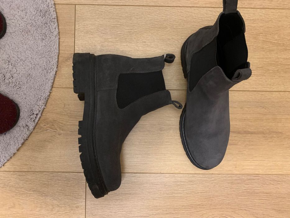 Велурени боти CA'SHOTT”