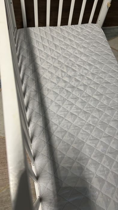 Patut copii, saltea inclusa 120x60