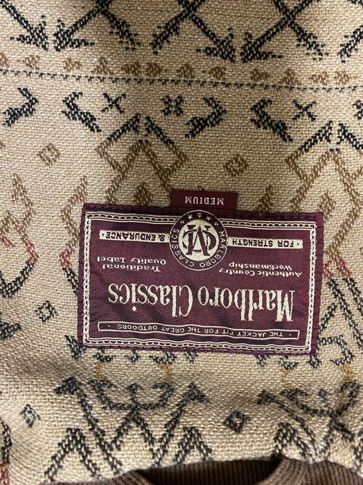 ''Marlboro Classics''оригинално зимно мъжко яке,шуба Л размер