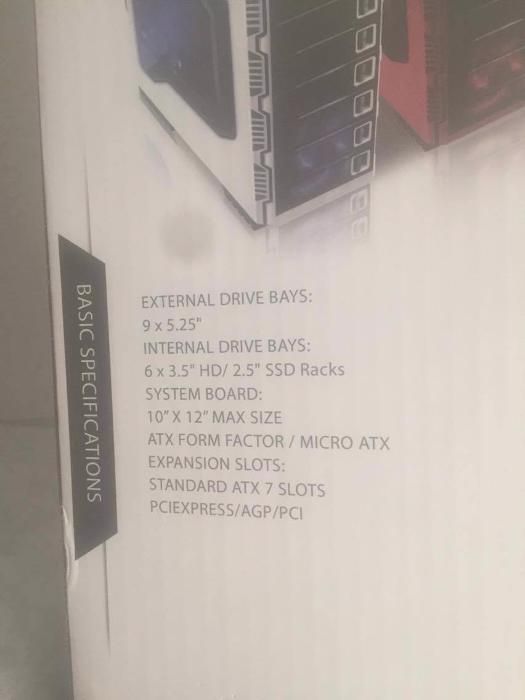 serian raidmax atx 902WW white