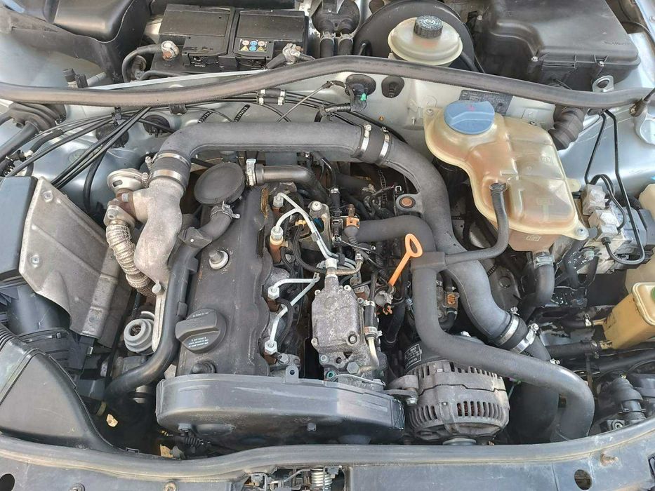 Audi A4 Quattro. 1.9 Tdi.