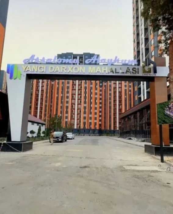 Срочно! Продаётся 3-Комнатная Янги Дархон 2, 82-м2!