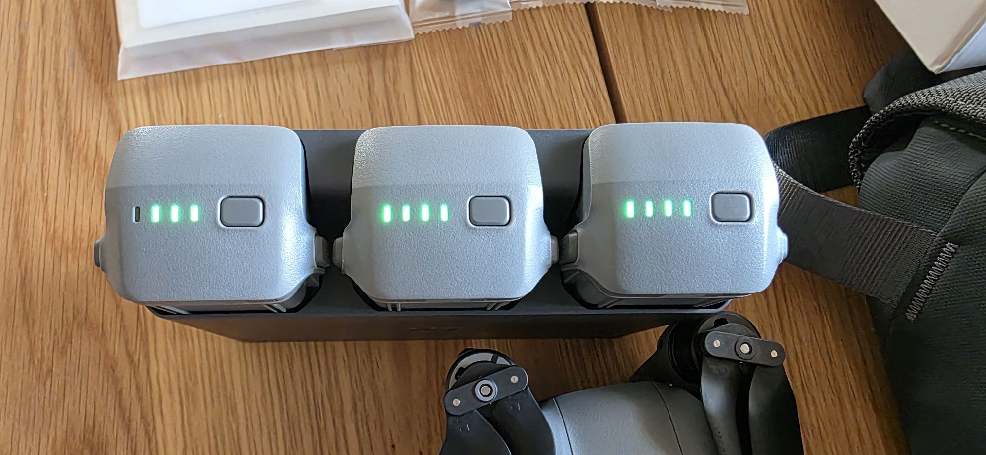 DJI air 3s Fly more combo