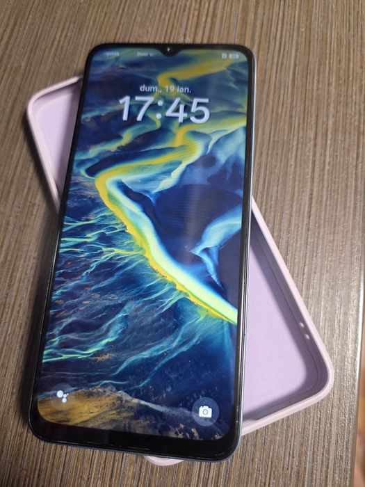 Oppo A78 5G 8+4 GB Rami 5000 mAh Baterie