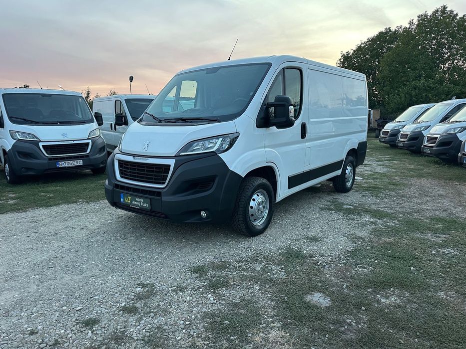 Peugeot Boxer 30 unități în stoc ! New 2.2 euro 6 ! Cash sau Leasing ! Impecabile !