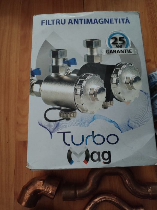 Filtre, fitinguri, coturi instalații sanitare