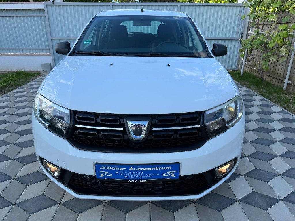 Dacia Sandero 0.9 Tce 90 cp GPL Fabrica An 2017 Euro6