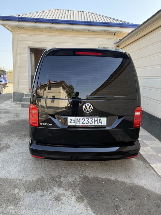 Volkswagen ceddy tirdline