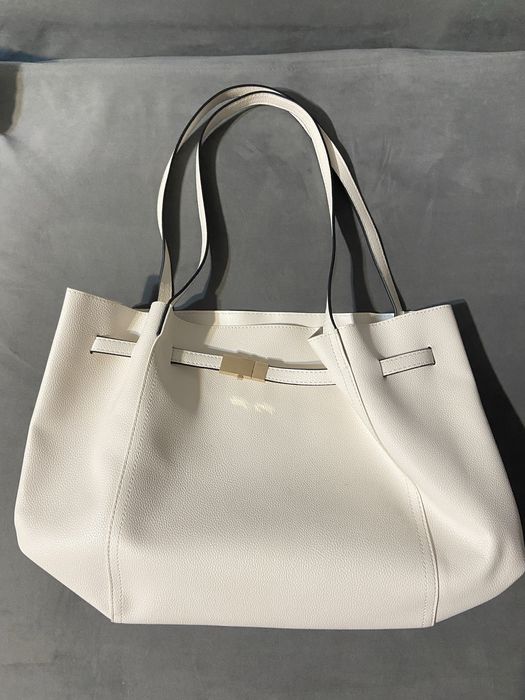 Белая сумка с LC Waikiki