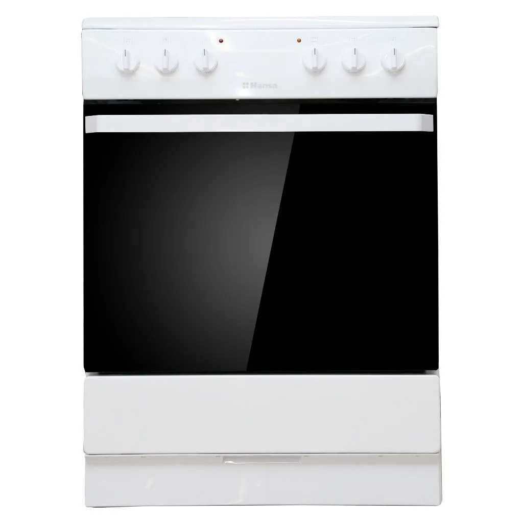 Распродажа, Плита электрическая Hansa FCEW66069 из Польши, скидка 50%