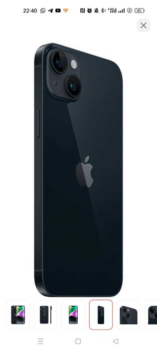Iphone 14 PRO Полный комплект. Не вскрытый