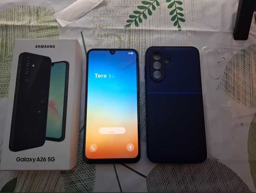 Продавам се Samsung galaxy a26 5G