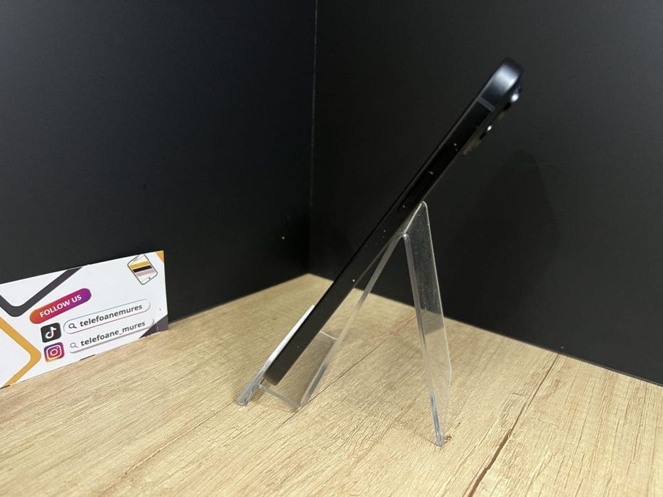 Iphone 15 Plus 128Gb Black 3 ani garanție, Telefoane Mureș