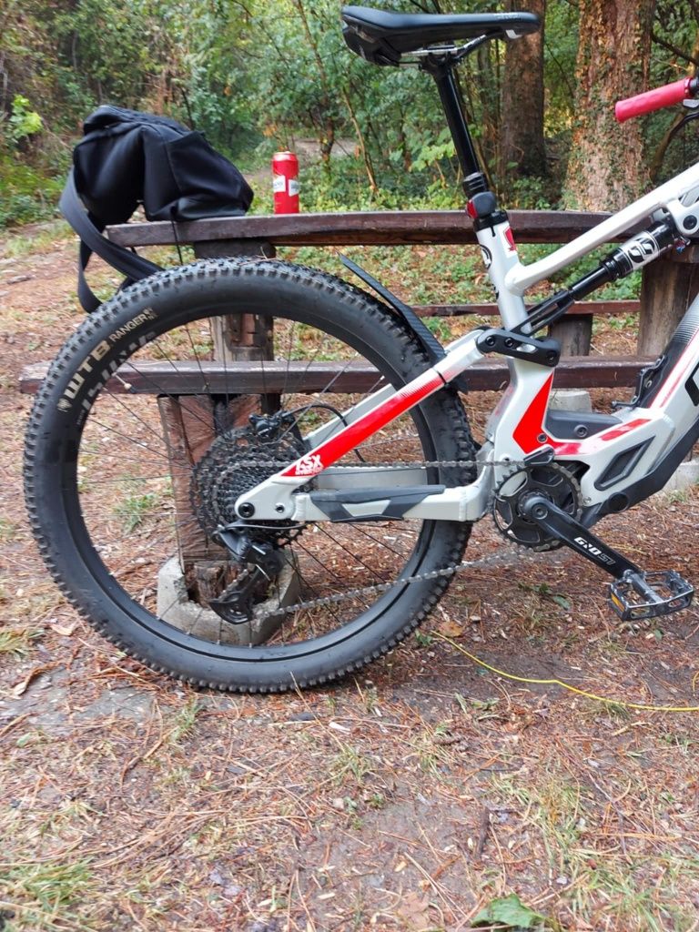 GHOST Mullet E-MTB 29"2.6/27,5"2.6 Електрически планински велосипед
