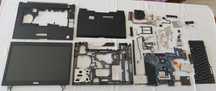 Лаптоп на части DELL LATITUDE E6500