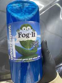 Odorizant aparat fum new car fog it 1L