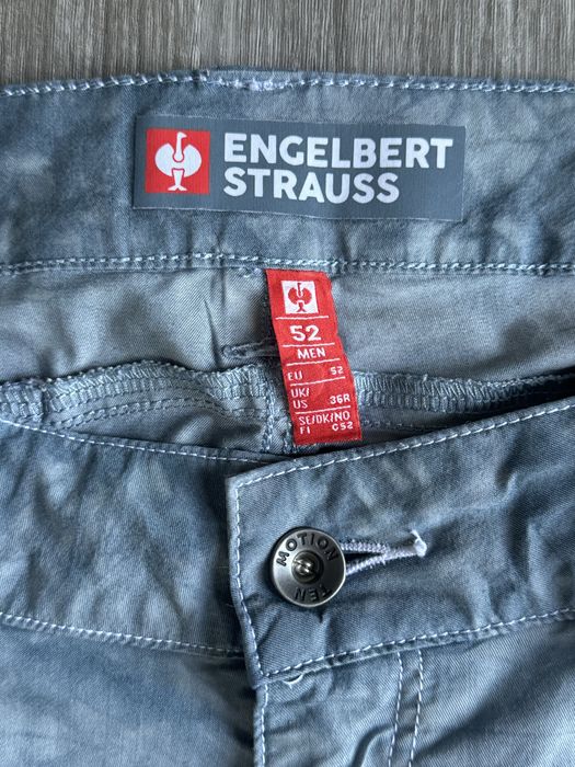 Pantaloni scurti Engelbert Strauss marimea 52