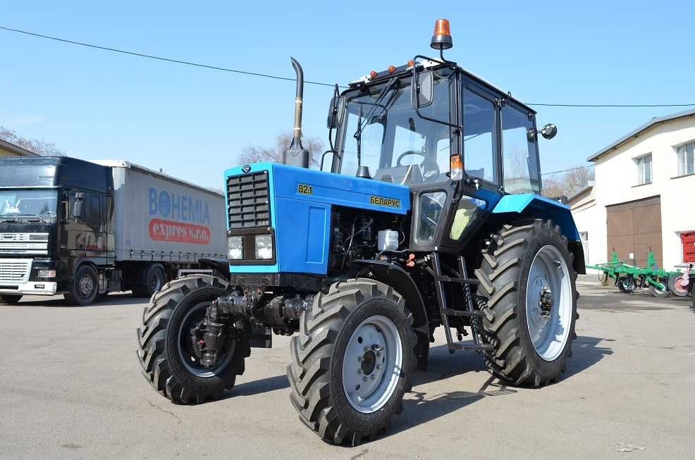Трактор Беларус-82.1, новый