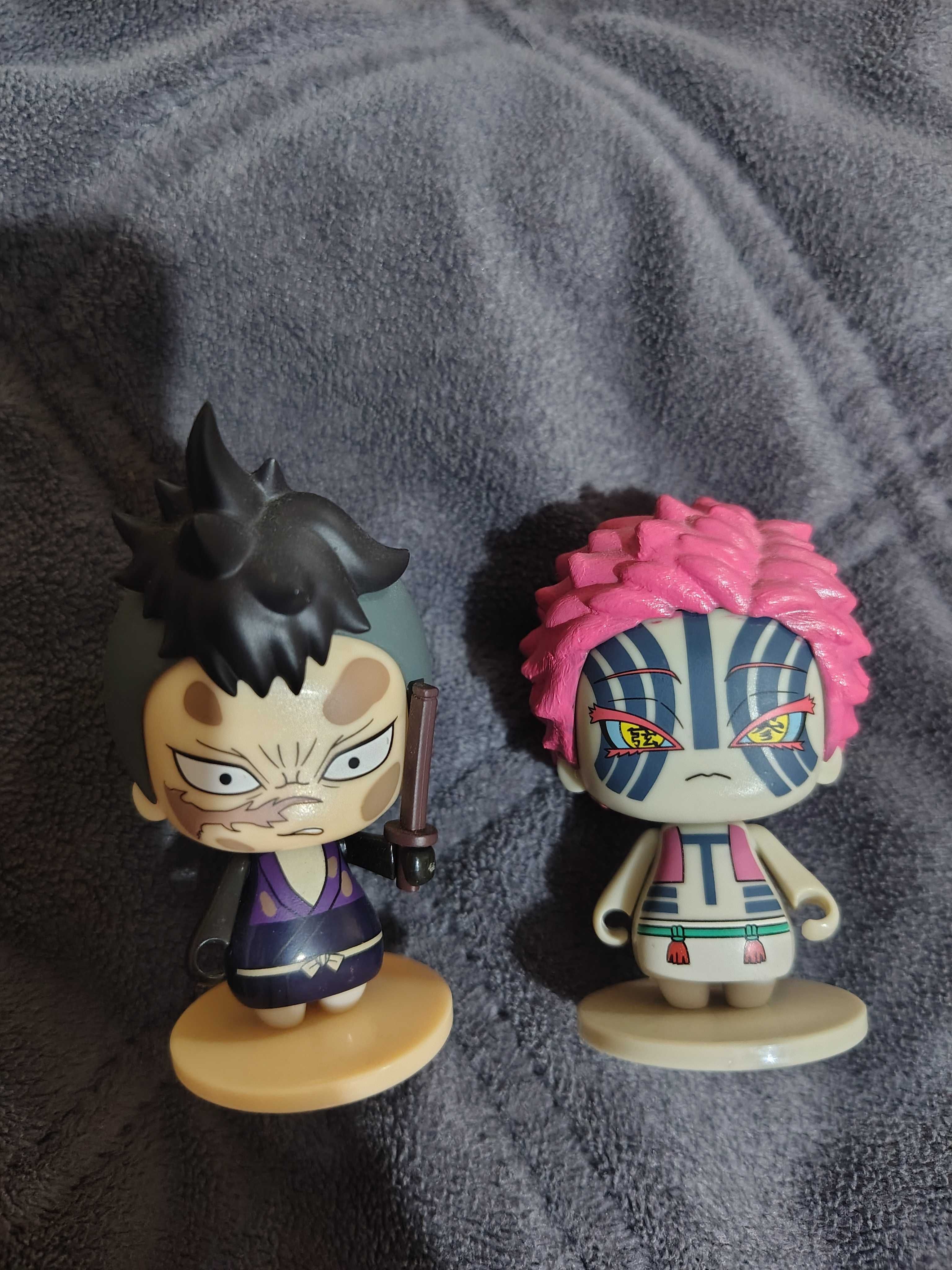 Funko pop фигурки. Fnaf, Demon Slayer, Jujutsu Kaisen.