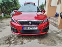 Peugeot 308 SW diesel automata stare perfectă de funcționare