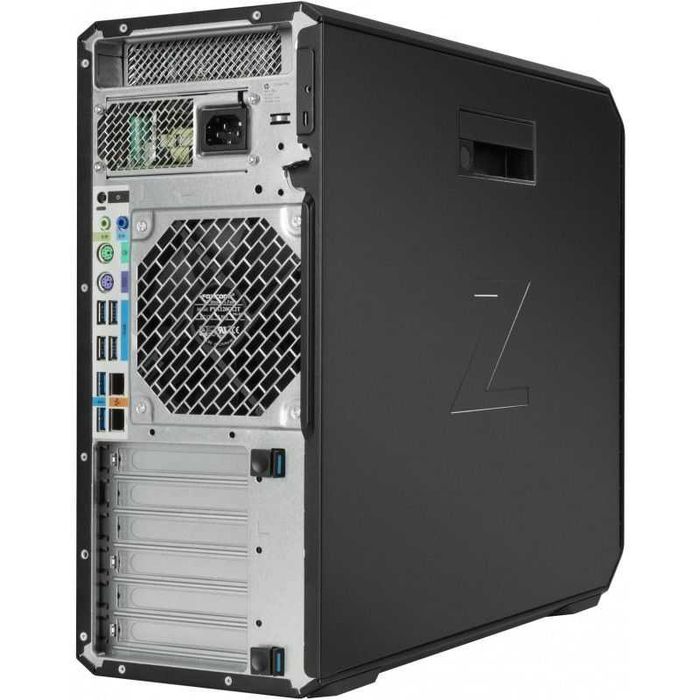 HP Z4 G4 Intel Xeon W-2145 64GB 512gb M.2 NVME P620