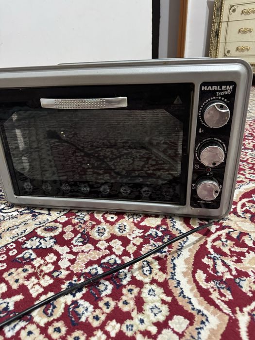 Электро печка Harlem