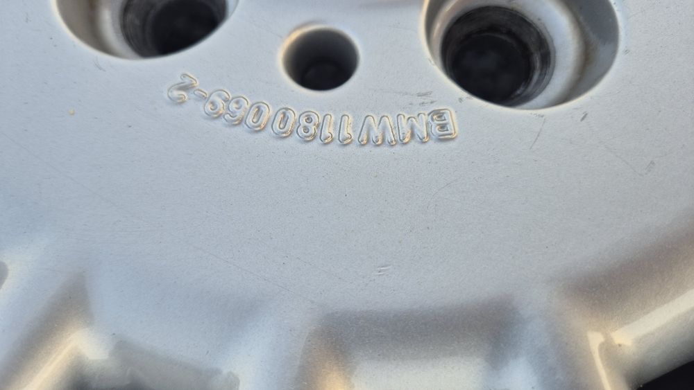 Оригинални джанти БМВ 5/120 BMW 5x120