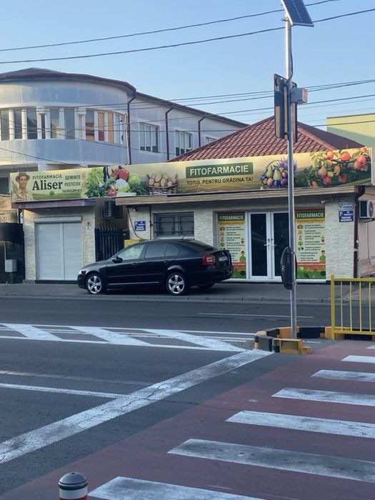 Spațiu de închiriat Bld Aurel Vlaicu (Kaufland/Banca Transilvania) CET