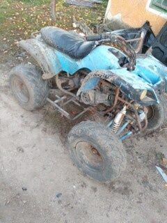 Vand sau schimb atv 150 cc