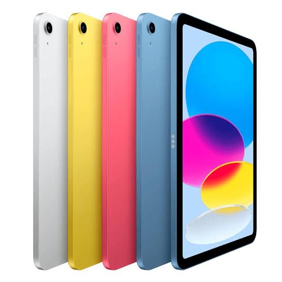 Ipad 11 A 16 Mix Collor 128/256 GB New Blue pink Silver absalyutna new