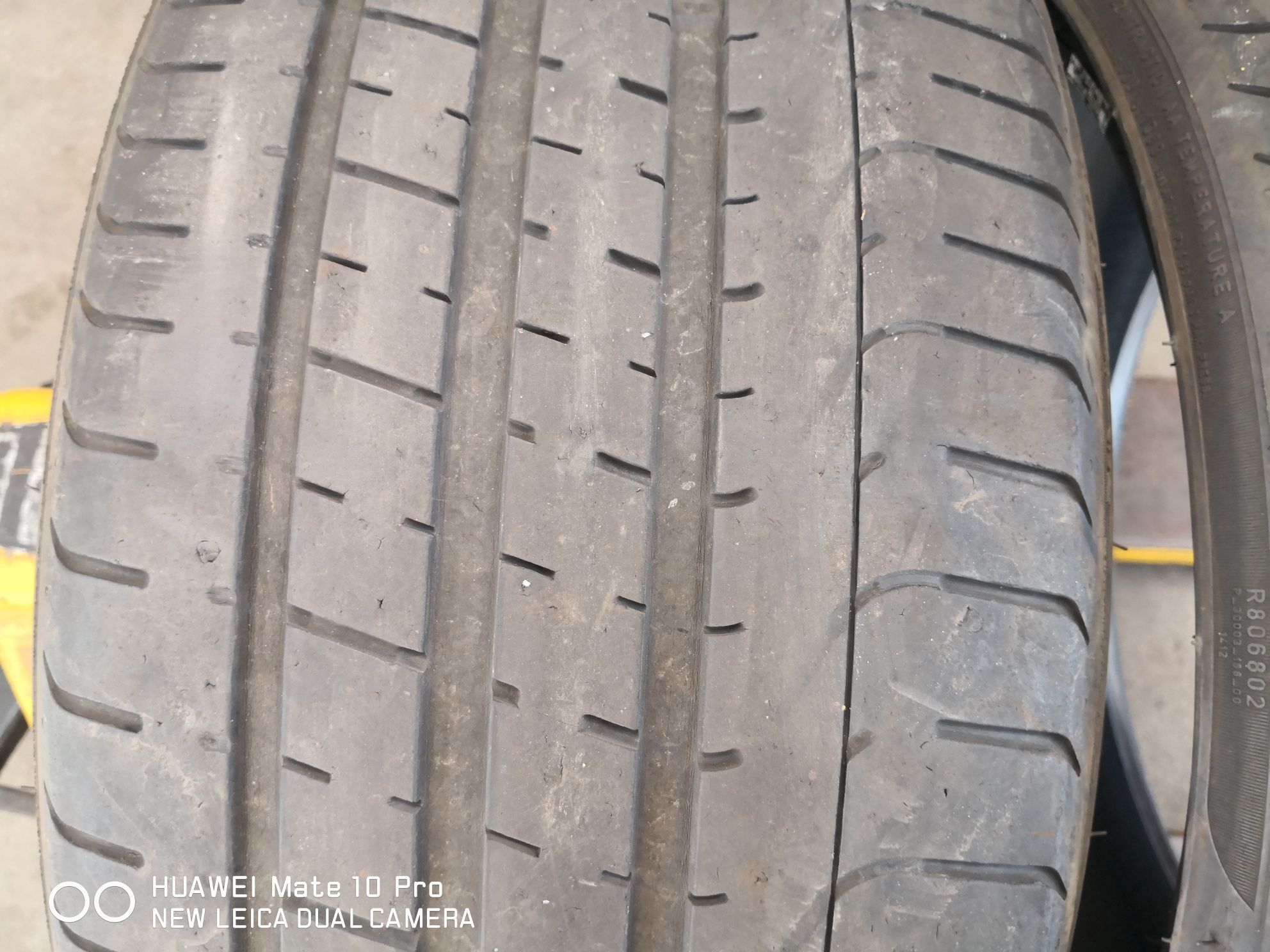255 30 20 цола гуми Pirelli dot 19