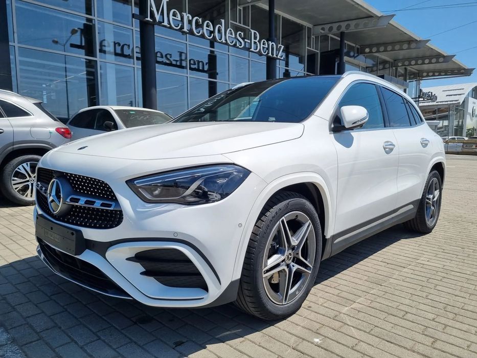 Mercedes-Benz GLA GLA 200 d 4M / AMG / panoramic / 2025 / garantie 4 ani