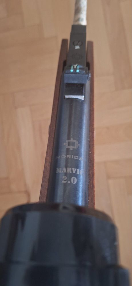Въздушна пушка Norica Marvic 2.0 luxe