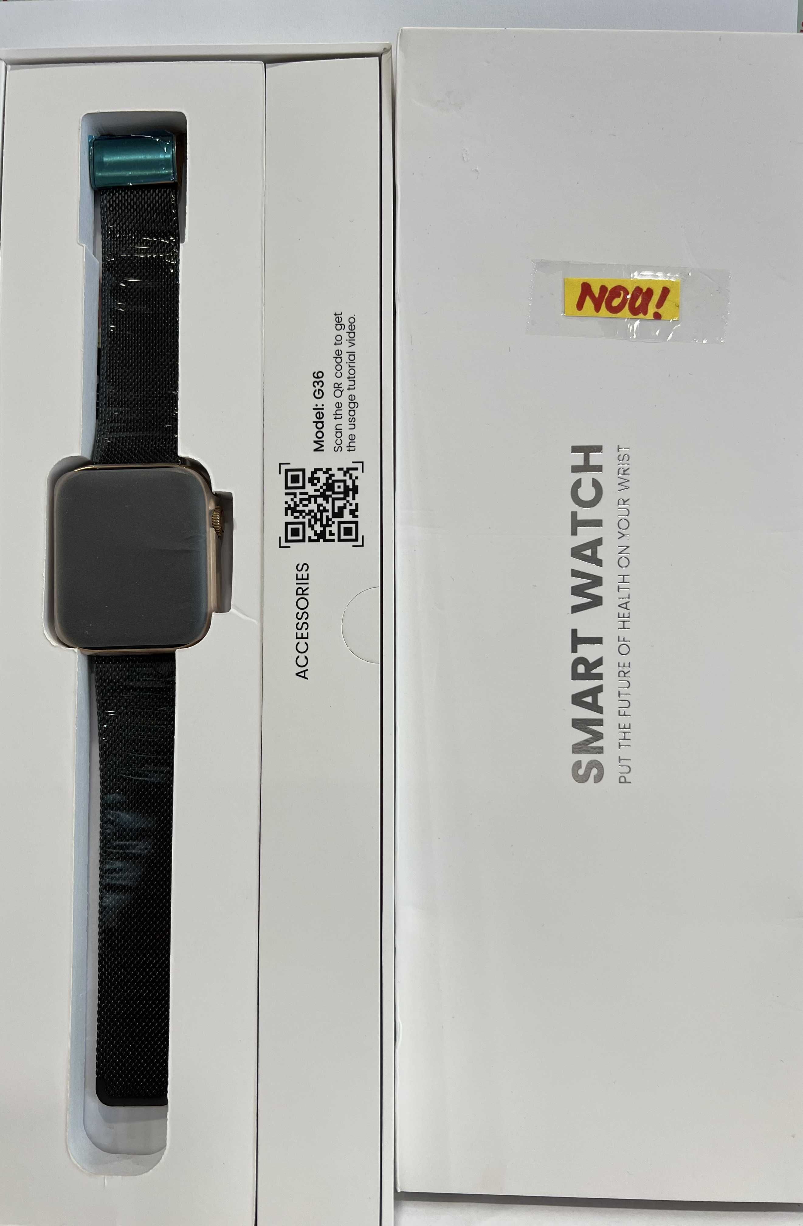 Smartwatch Swgota G36, NOU!