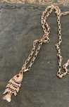 Pandantiv aur 18 k