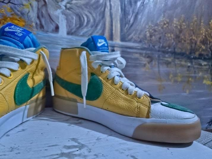 Nike originali lapuci