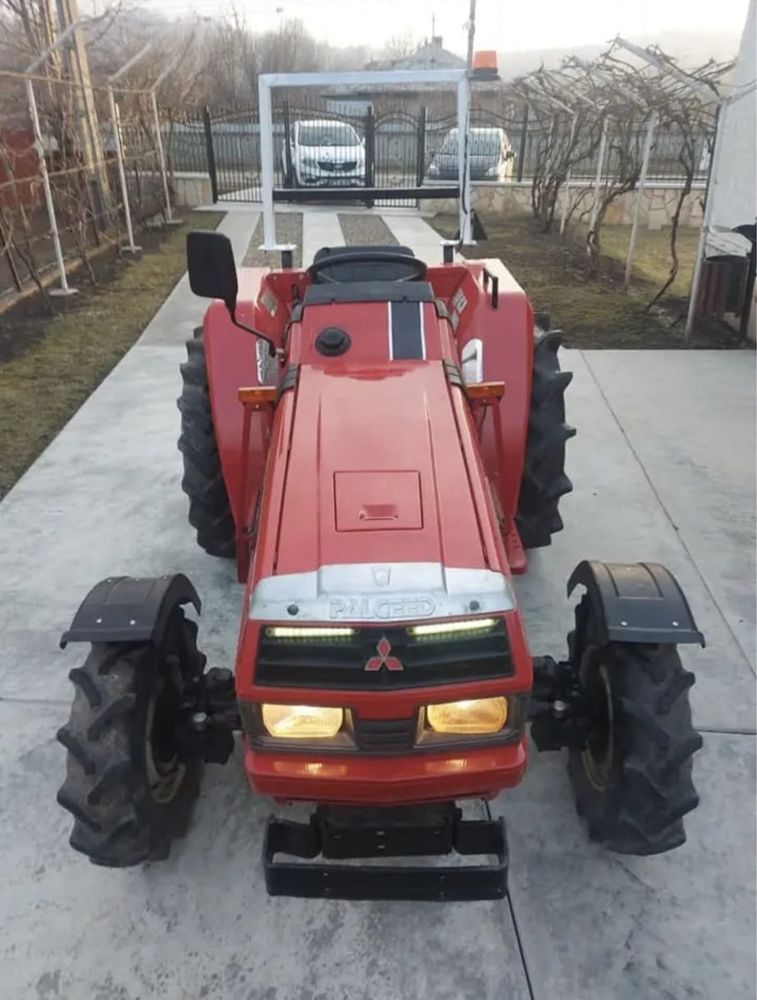 Tractor Mitsubishi MT24 4x4 24 CP