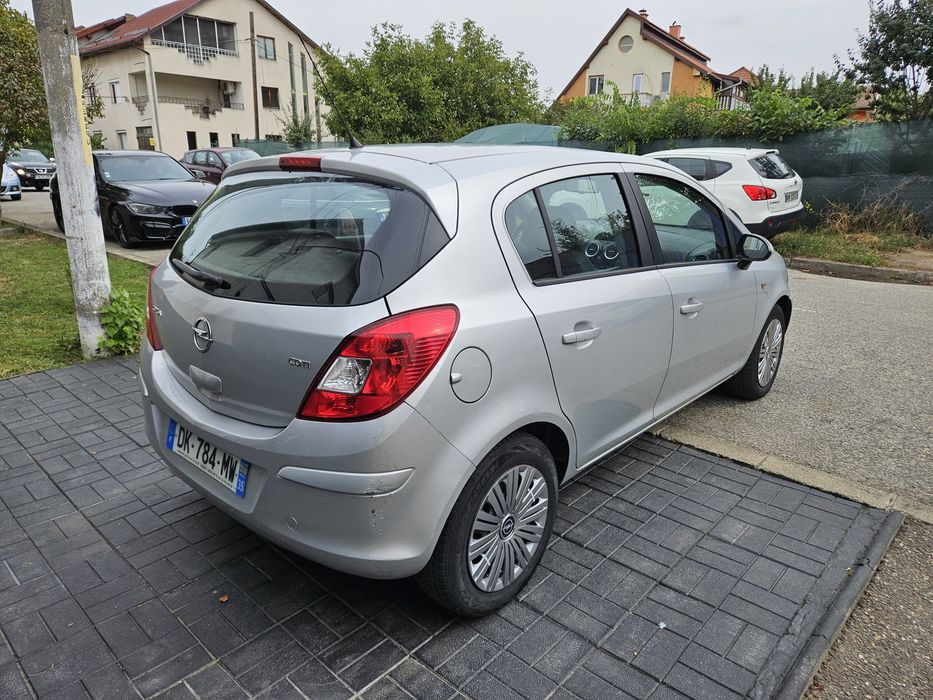 Opel Corsa D 1.3CDTi 16V 2015 ecoFLEX