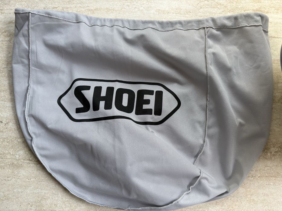Shoei GT-Air 3 Бял гланц XL