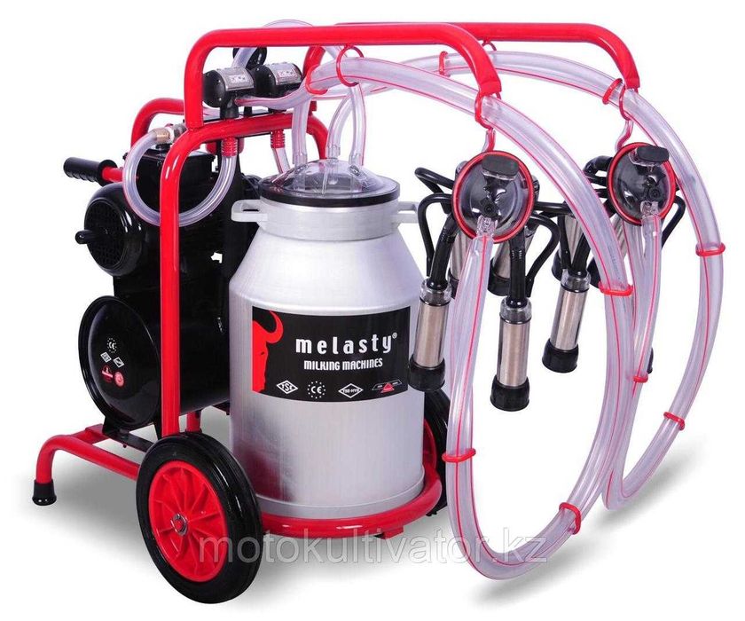 Доильный аппарат Melasty двойной