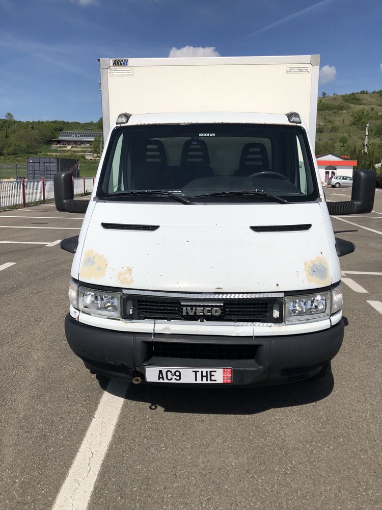 Iveco daily 50c14