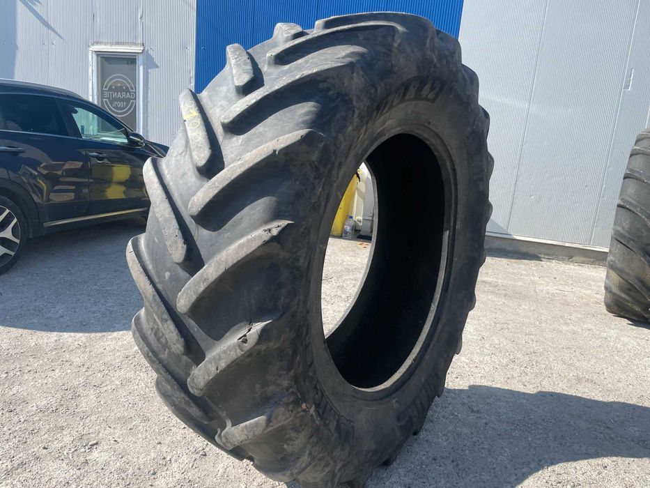 620/70r42 radial cauciuc second hand Michelin OmniBIB